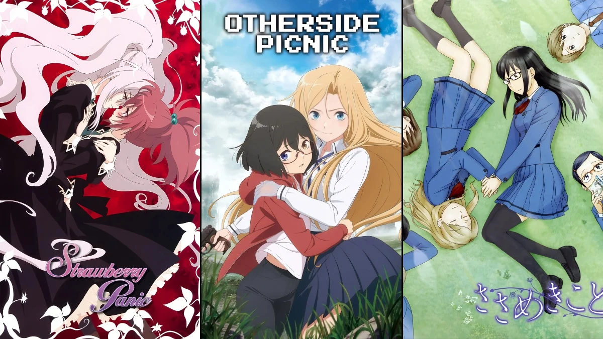 12 Anime That Made the Tomboy Canonically Lesbian and Never Looked Back
