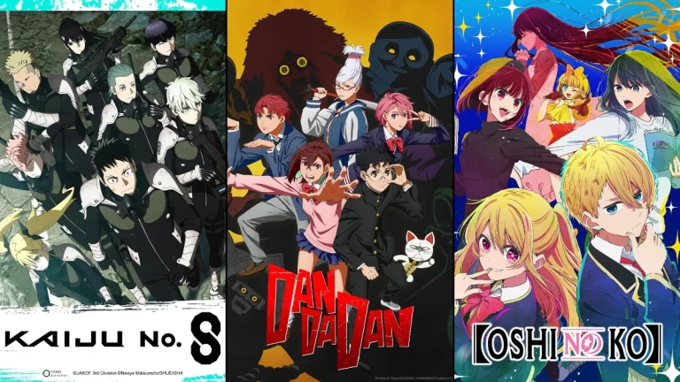 12 Must-Watch Anime of 2024 That Stole Our Hearts