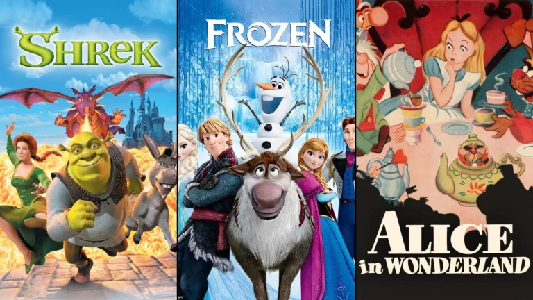 14 Animated Movies That Started as Failed Live-Action Projects