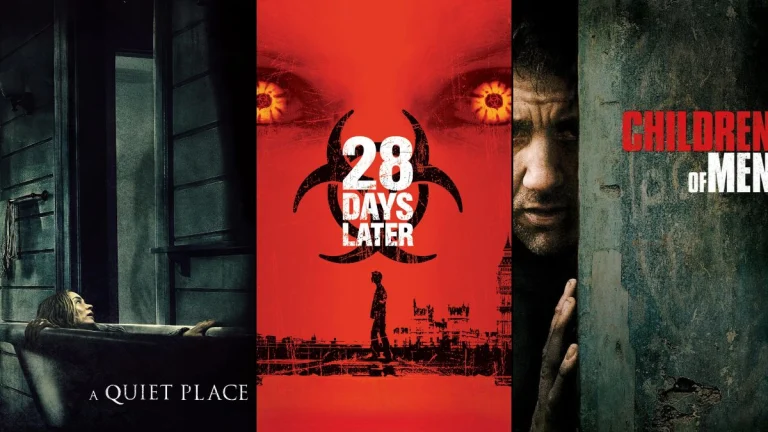 14 Disaster Movies That Focus on the Aftermath More Than the Event