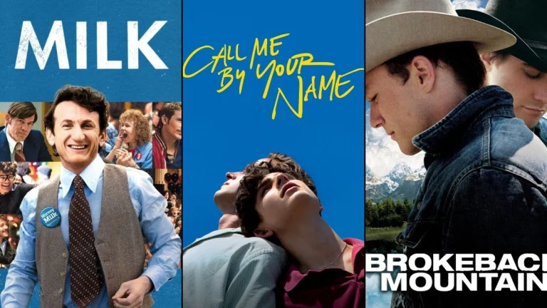 14 Films That Made Straight Actors Play Gay and Never Let Them Live It Down