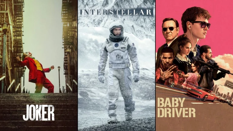 14 Films Where the Score Was Composed Before the Script