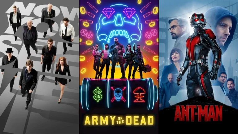 14 Heist Films Where the Real Score Happens After the Credits