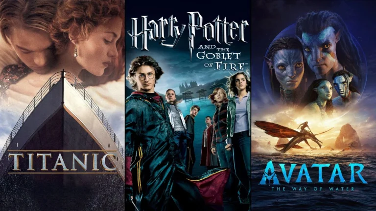 14 Movies That Filmed Underwater Scenes in Pools