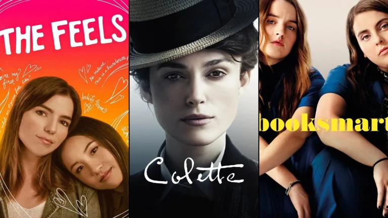 14 Movies Where the Lesbian Couple Breaks Up and It’s Not Tragic