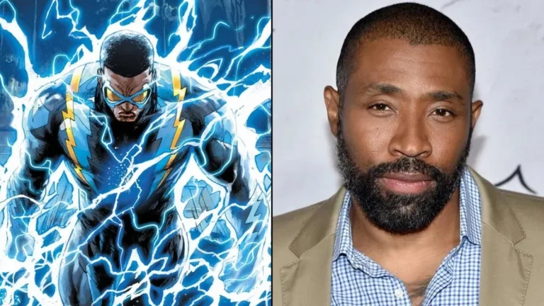 15 Actors Perfect for the Role of Black Lightning in the DCU