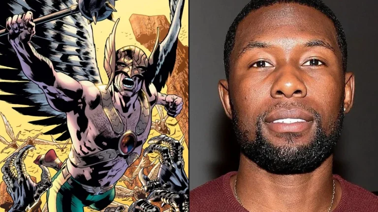 15 Actors Perfect for the Role of Hawkman in the DCU