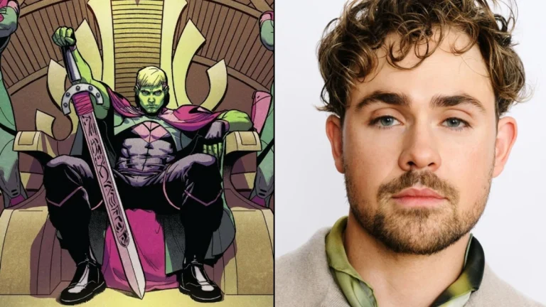 15 Actors Perfect for the Role of Hulkling in the MCU