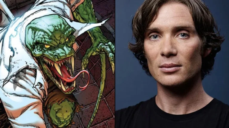15 Actors Perfect for the Role of Lizard in the MCU