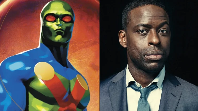 15 Actors Perfect for the Role of Martian Manhunter in the DCU