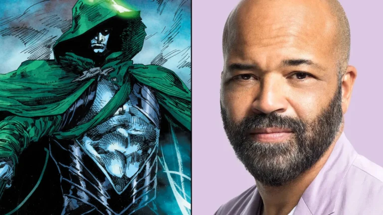 15 Actors Perfect for the Role of Spectre in the DCU