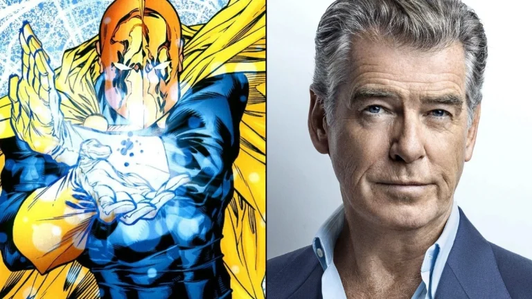 15 Actors Perfect for the Role of the Doctor Fate in the DCU