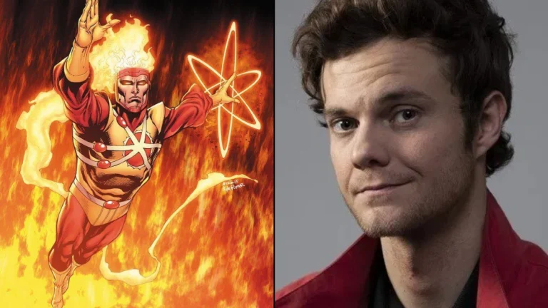 15 Actors Perfect for the Role of the Firestorm in the DCU
