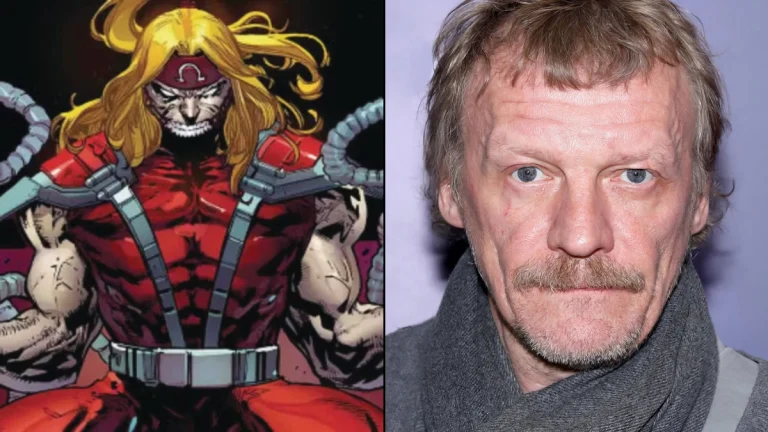 15 Actors Perfect for the Role of Omega Red in the MCU