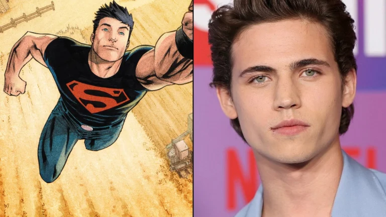 15 Actors Perfect for the Role of the Superboy in the DCU