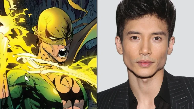 15 Actors Who Could Be the Next Iron Fist in the MCU