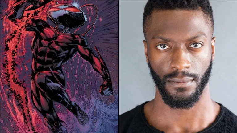 15 Actors Who Could Bring Black Manta to Life in the DCU