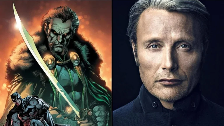 15 Actors Who Could Bring Ra’s al Ghul to Life in the DC Universe