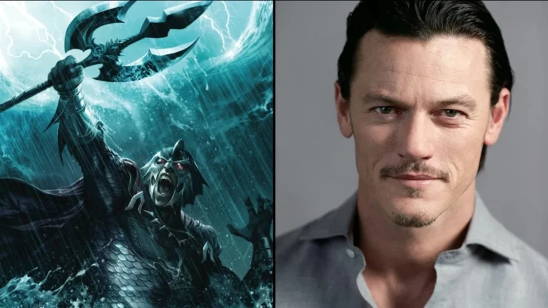 15 Actors Who Could Command the Seas as Ocean Master in the DCU