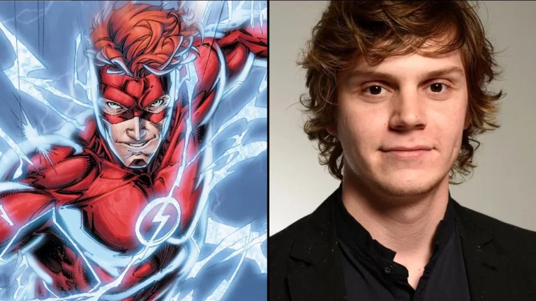 15 Actors Who Could Shine as Wally West in the DC Universe