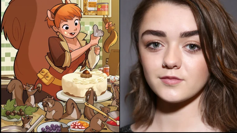 15 Actresses Perfect for the Role of Squirrel Girl in the MCU