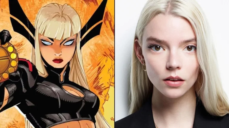 15 Actresses Perfect for the Role of the Magik in the MCU