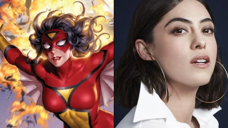 15 Actresses Perfect for the Role of the Spider-Woman in the MCU