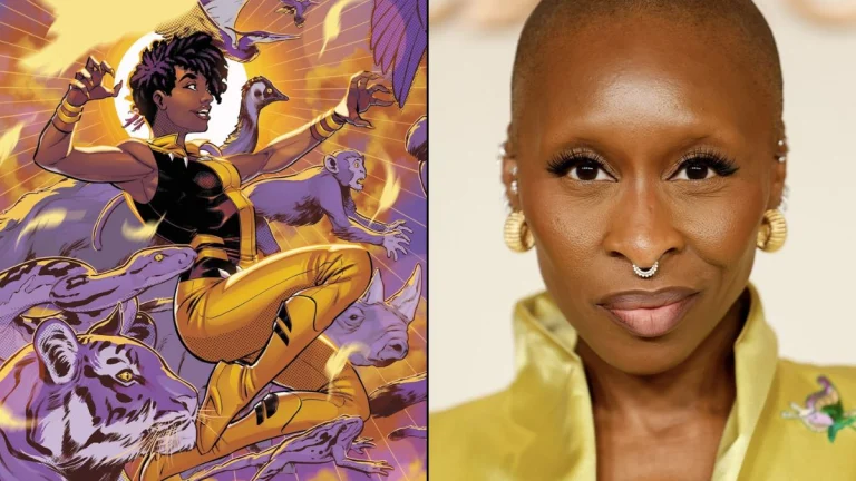 15 Actresses Perfect for the Role of the Vixen in the DCU
