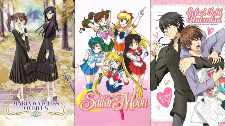 15 Anime Arcs Centered on Gay Adoption and Found Family