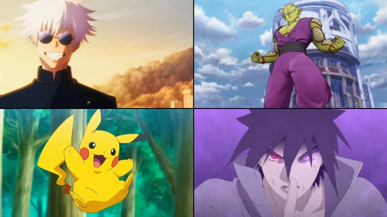 15 Anime Characters Who Were Nerfed Just So The Hero Could Win