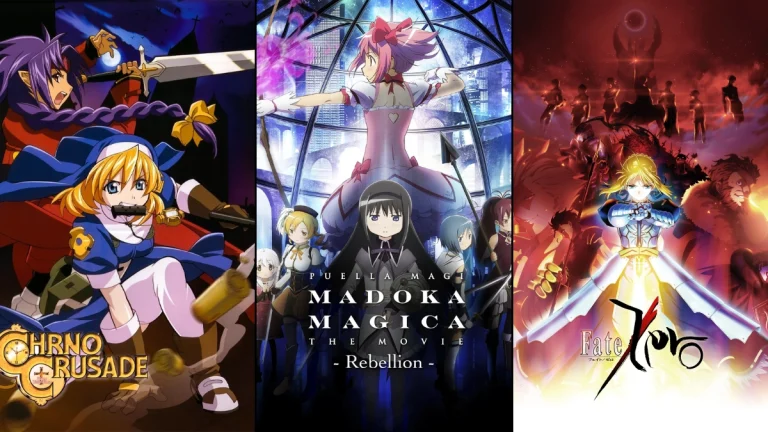 15 Anime Where The Villain Wins Because Everyone’s Too Busy Shipping