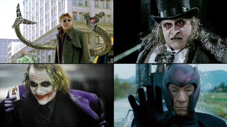 15 Best Comic Book Villain Movie Performances of All Time, Ranked