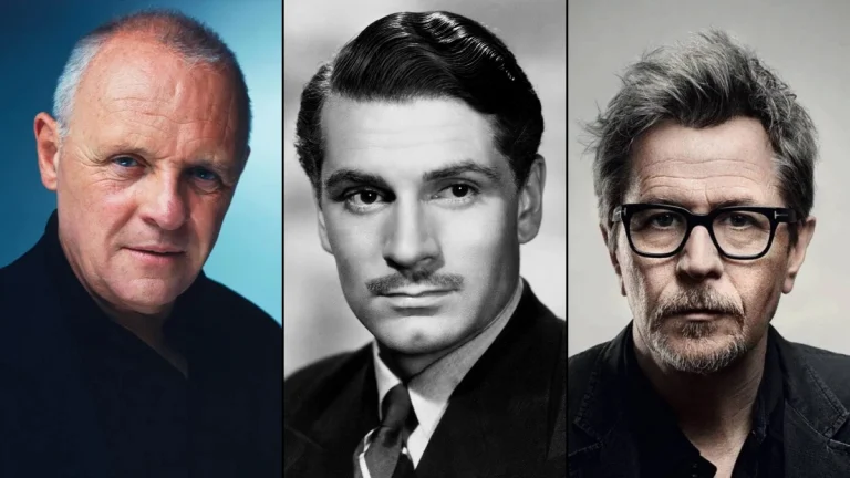 15 Best English Actors of All Time