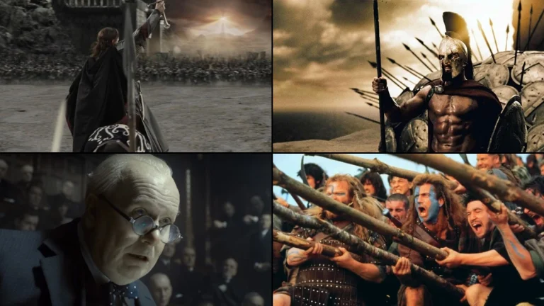 15 Best Movie Battle Speeches
