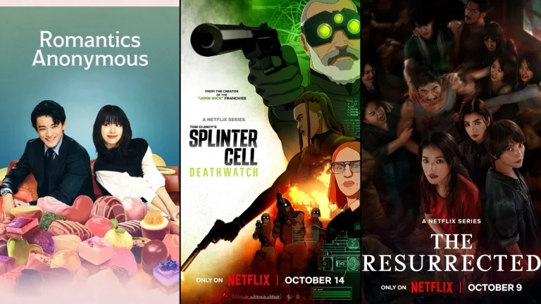 15 Best Shows to Binge on Netflix in October 2025