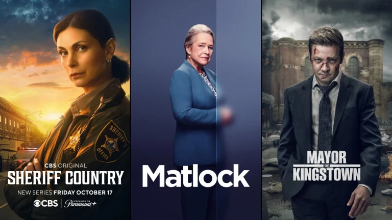 15 Best Shows to Binge on Paramount+ in October 2025