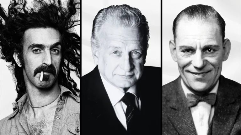 15 Celebs Buried in Unmarked Graves