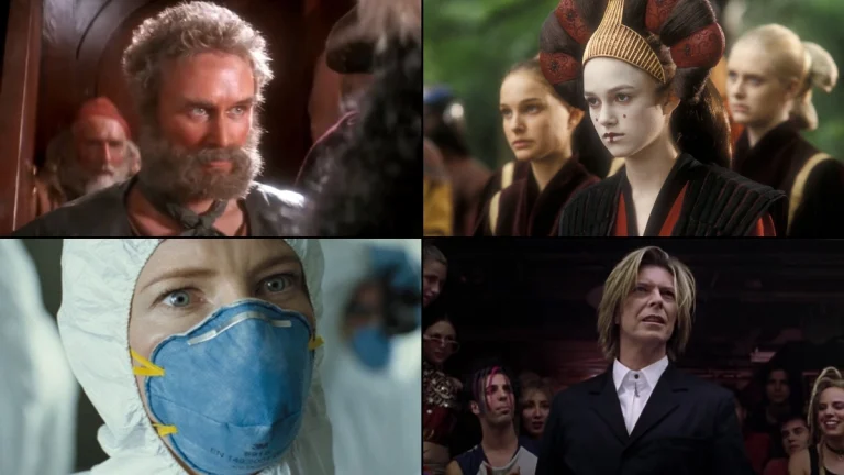 15 Celebs You Didn’t Know Were in Popular Movies