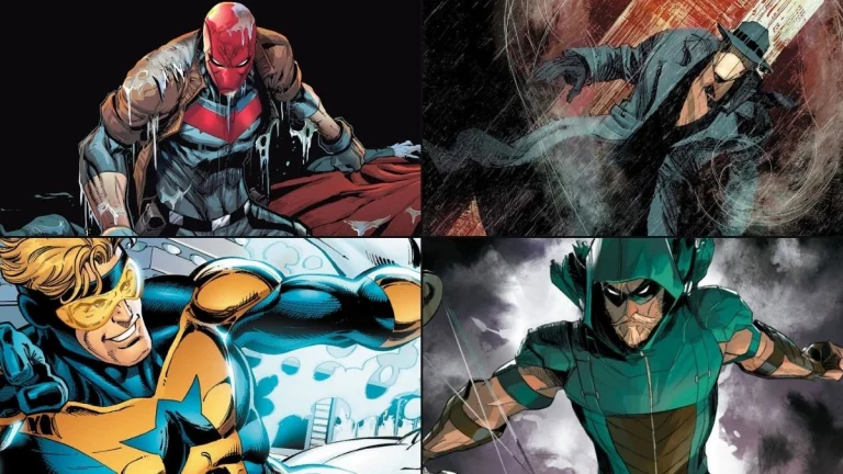 15 DC Characters That Deserve Their Own Movie