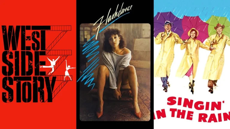 15 Dance Movies That Aren’t About Competition