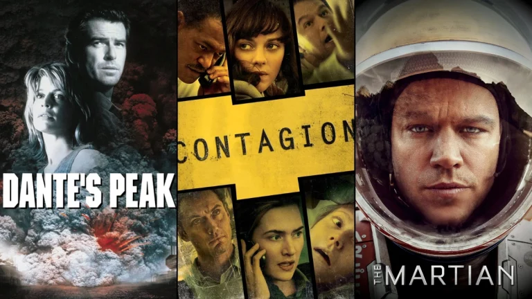 15 Disaster Films That Treat the Science Seriously