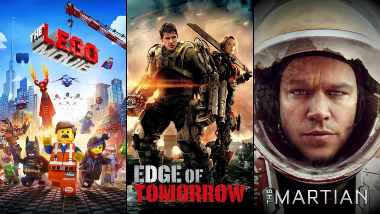 15 Films Where the Straight White Guy Is the Damsel in Distress