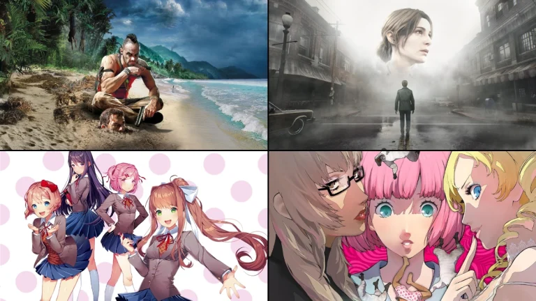 15 Games Where the Straight Romance Is the Secret “Bad” Ending
