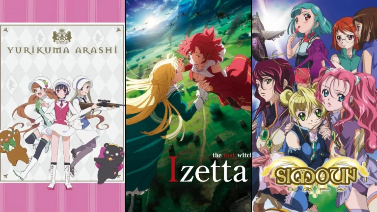 15 Magical Girl Series Where the Team Is 100% Queer