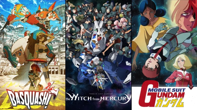 15 Mecha Shows Where the Ace Pilot Is a Black Woman