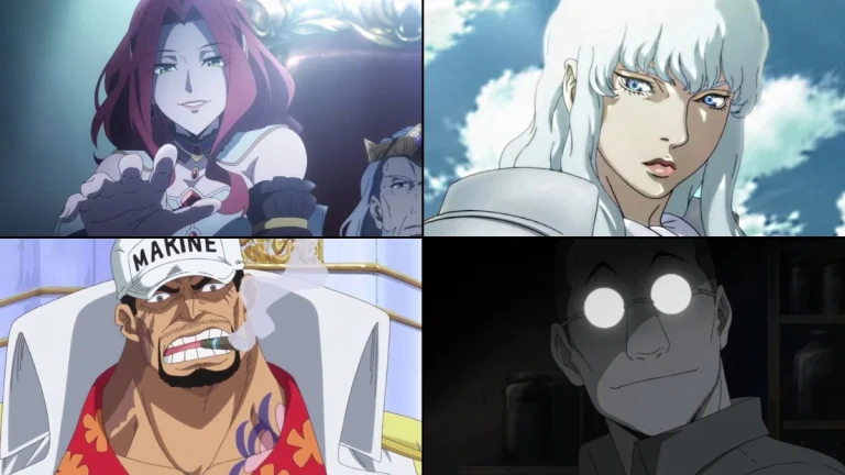 15 Most Hated Anime Characters of All Time, Ranked