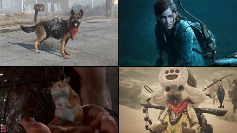 15 Most Memorable NPC Companions (Not Villains)