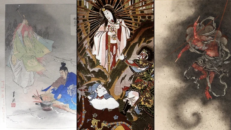 15 Most Powerful Japanese Gods, Ranked