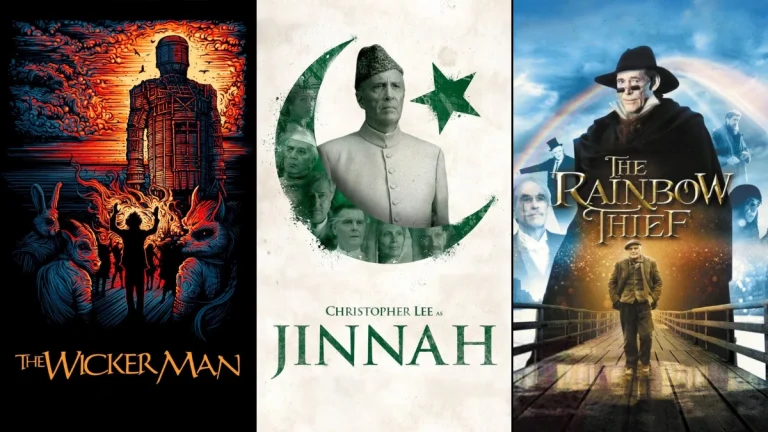 15 Most Underrated Films by Christopher Lee