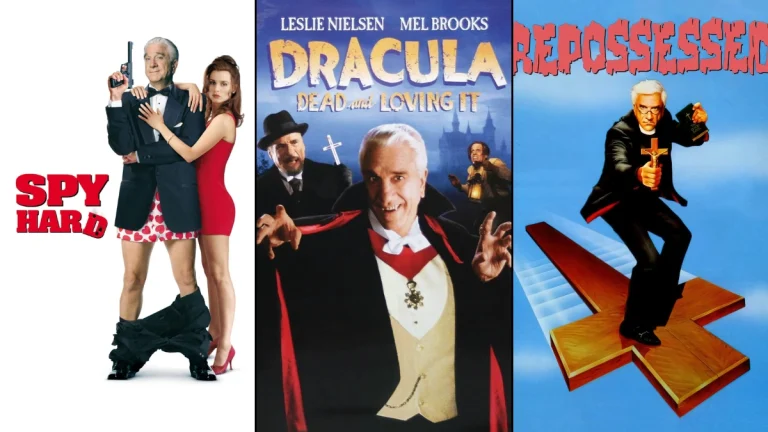 15 Most Underrated Movies by Leslie Nielsen You Must See